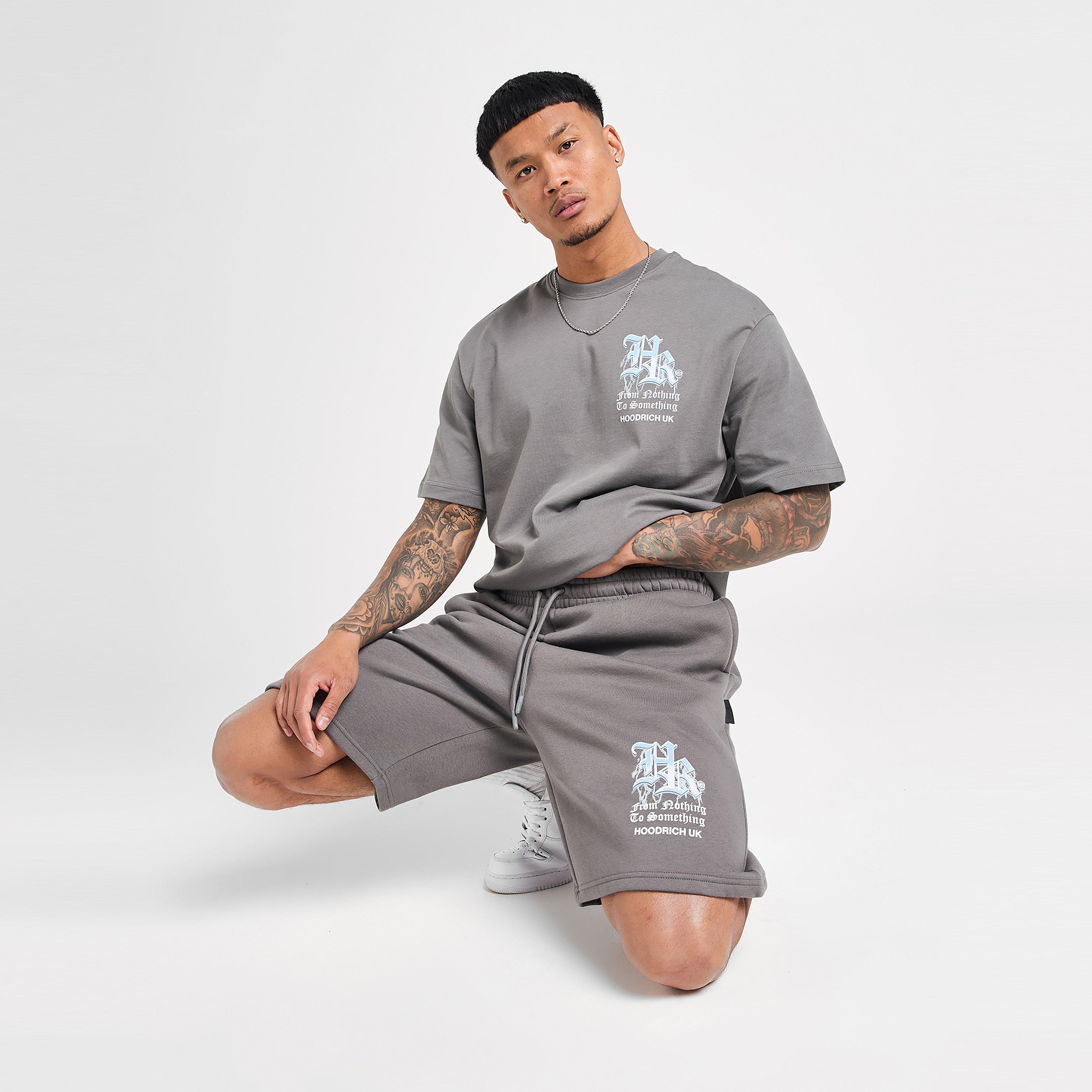 Pánske šortky HOODRICH ŠORTKY  TORNADO