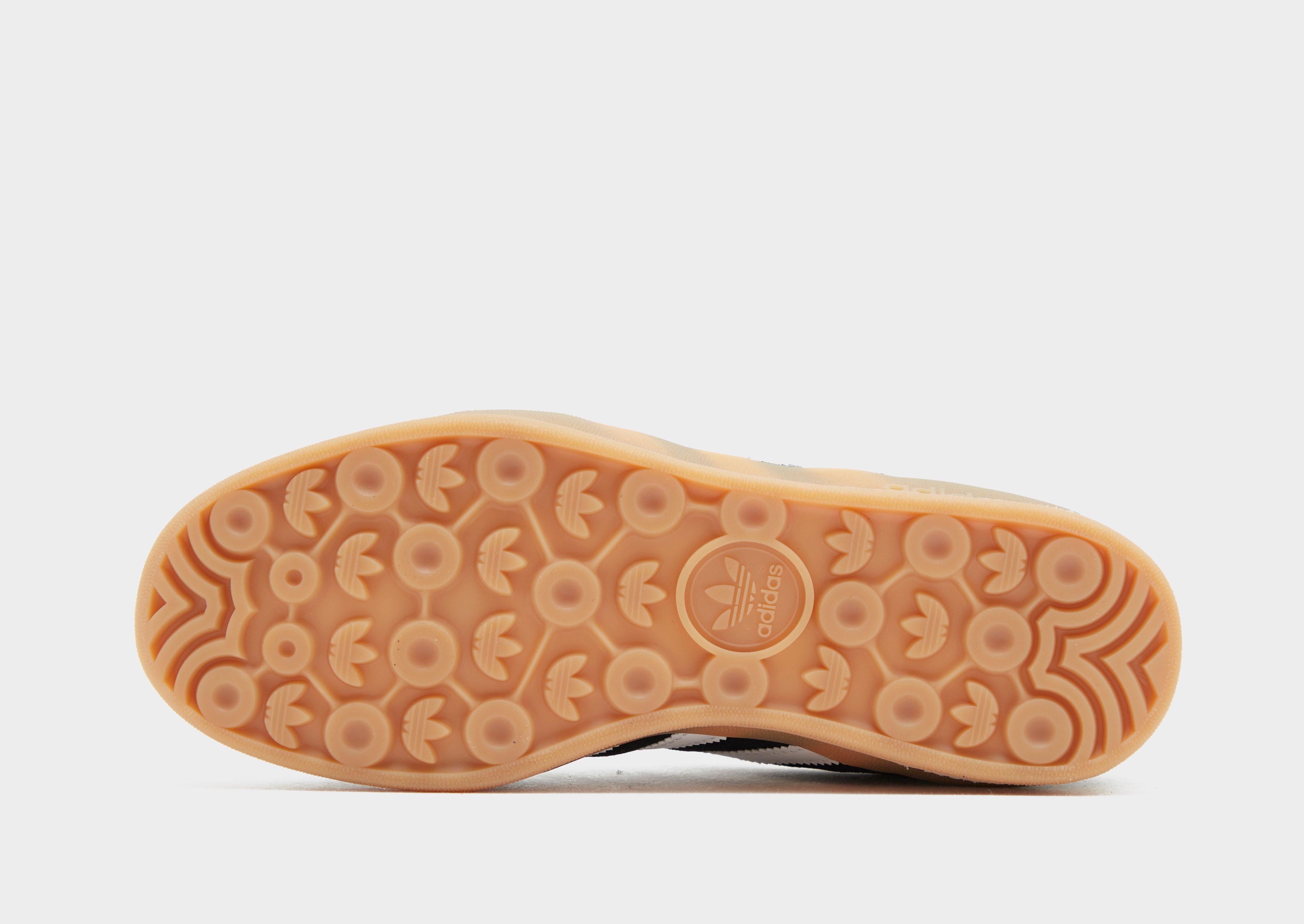 Detské tenisky ADIDAS GAZELLE INDOOR J JQ8701 Černá