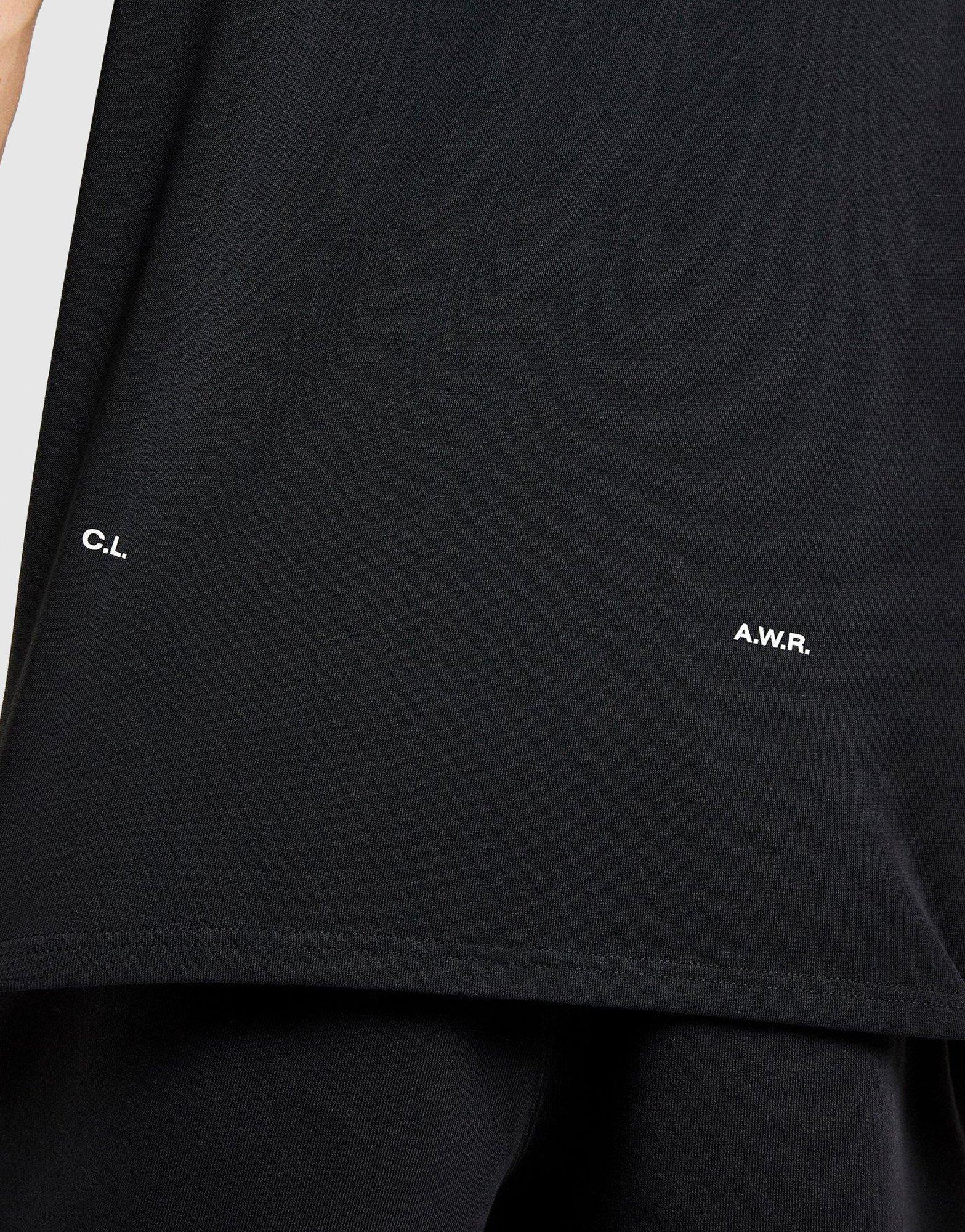 Чоловічі футболки NIKE ФУТБОЛКА M NRG NOCTA CS TEE SS IB5673-010 Чорний