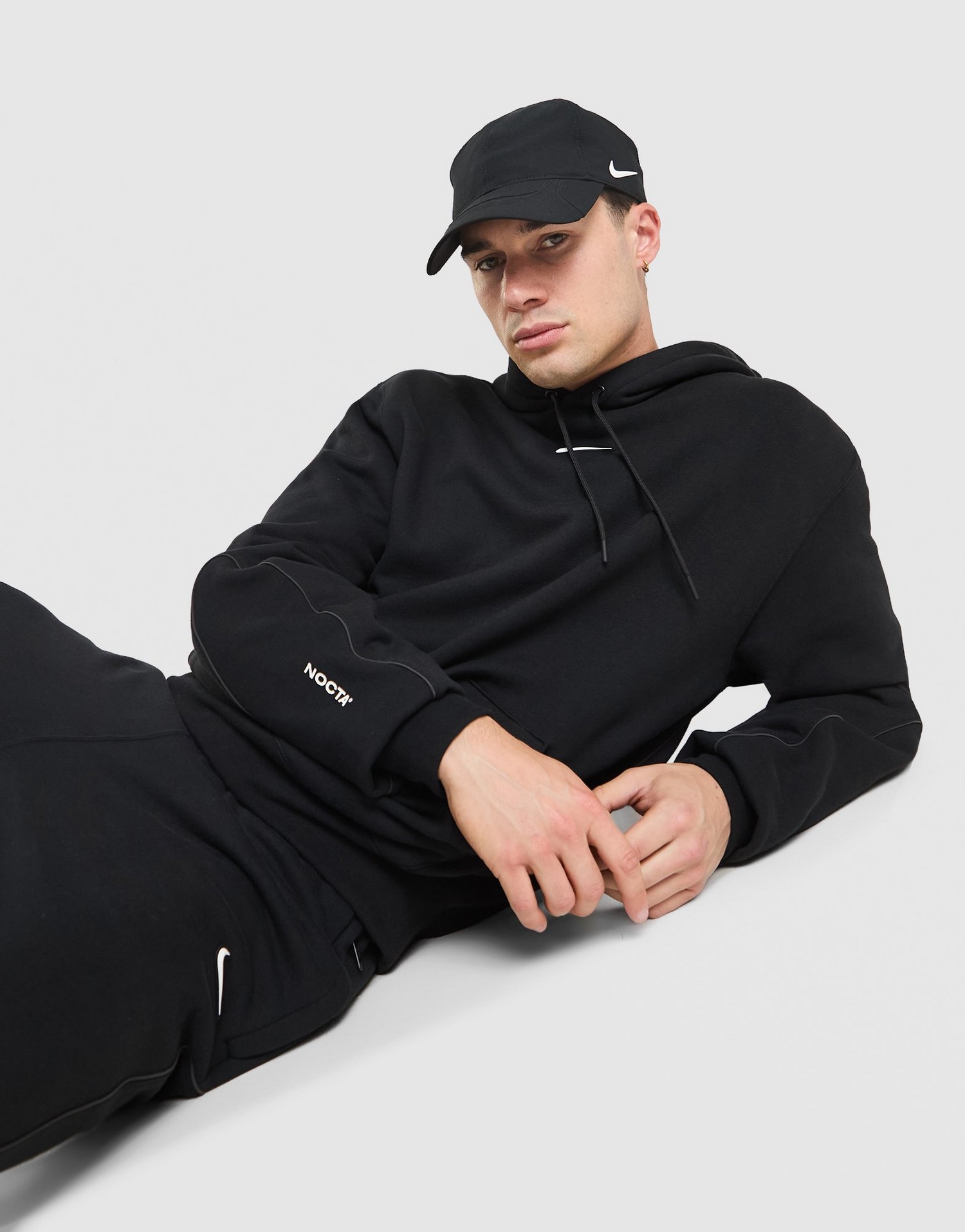 Nike Bluza Z Kapturem M Nrg Nocta Cs Hoodie Flc 2