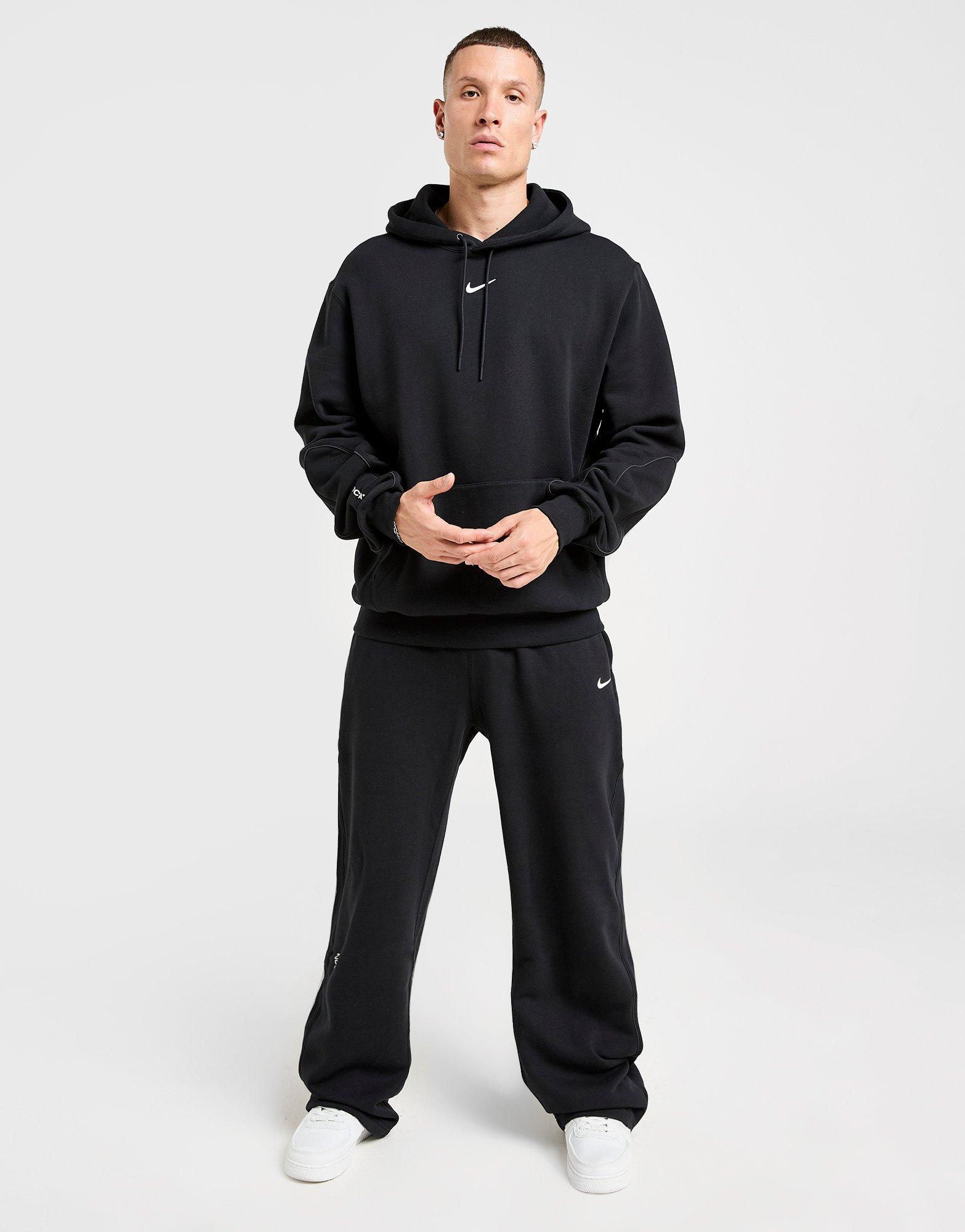 パーカー・フーディ Nike FW25 M NRG CS HOODIE FLC 2 (HM5762 010) Nike Nocta M NRG CS HOODIE FLC 2 cargo khaki zielony (HM5762