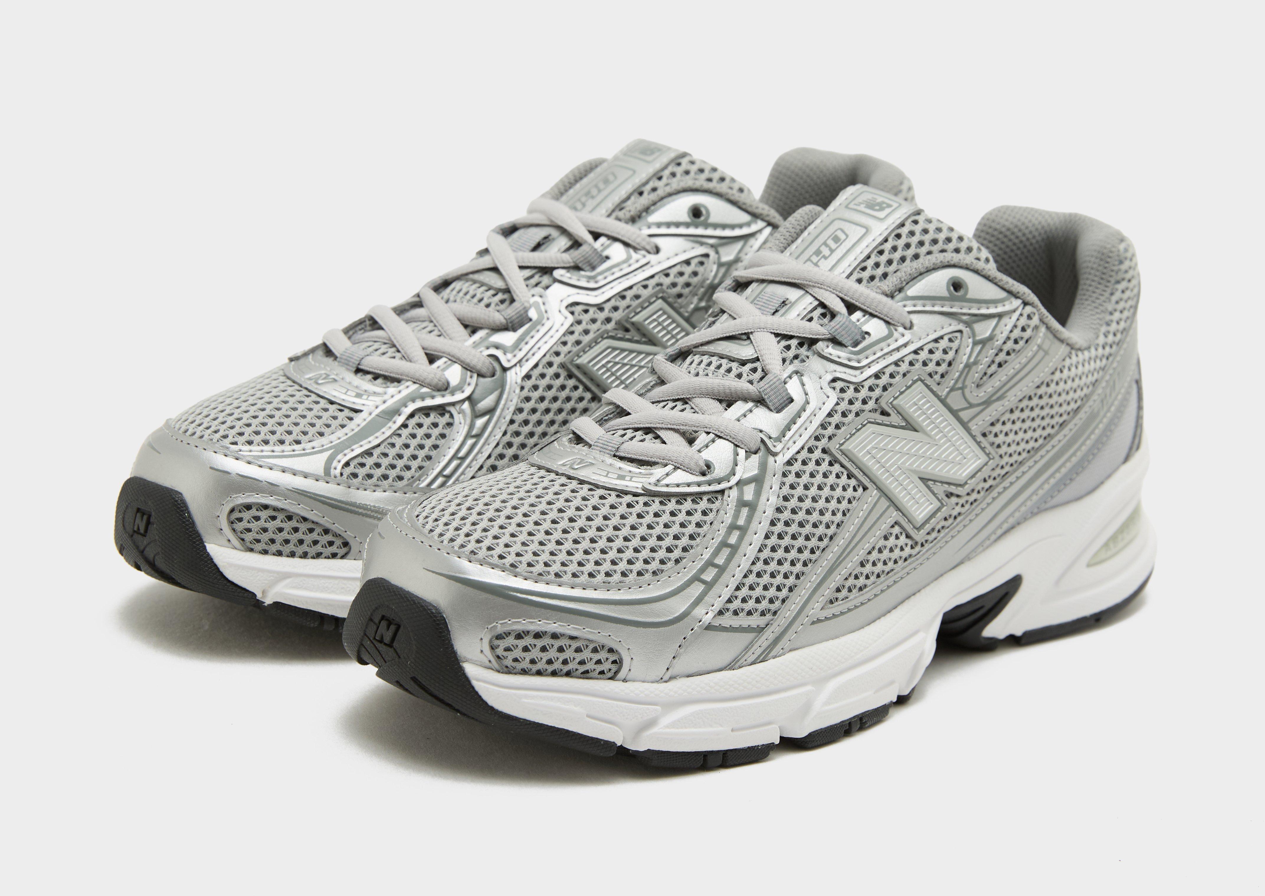 Buty sneakersy damskie NEW BALANCE U740V2 U740SG2 Szary