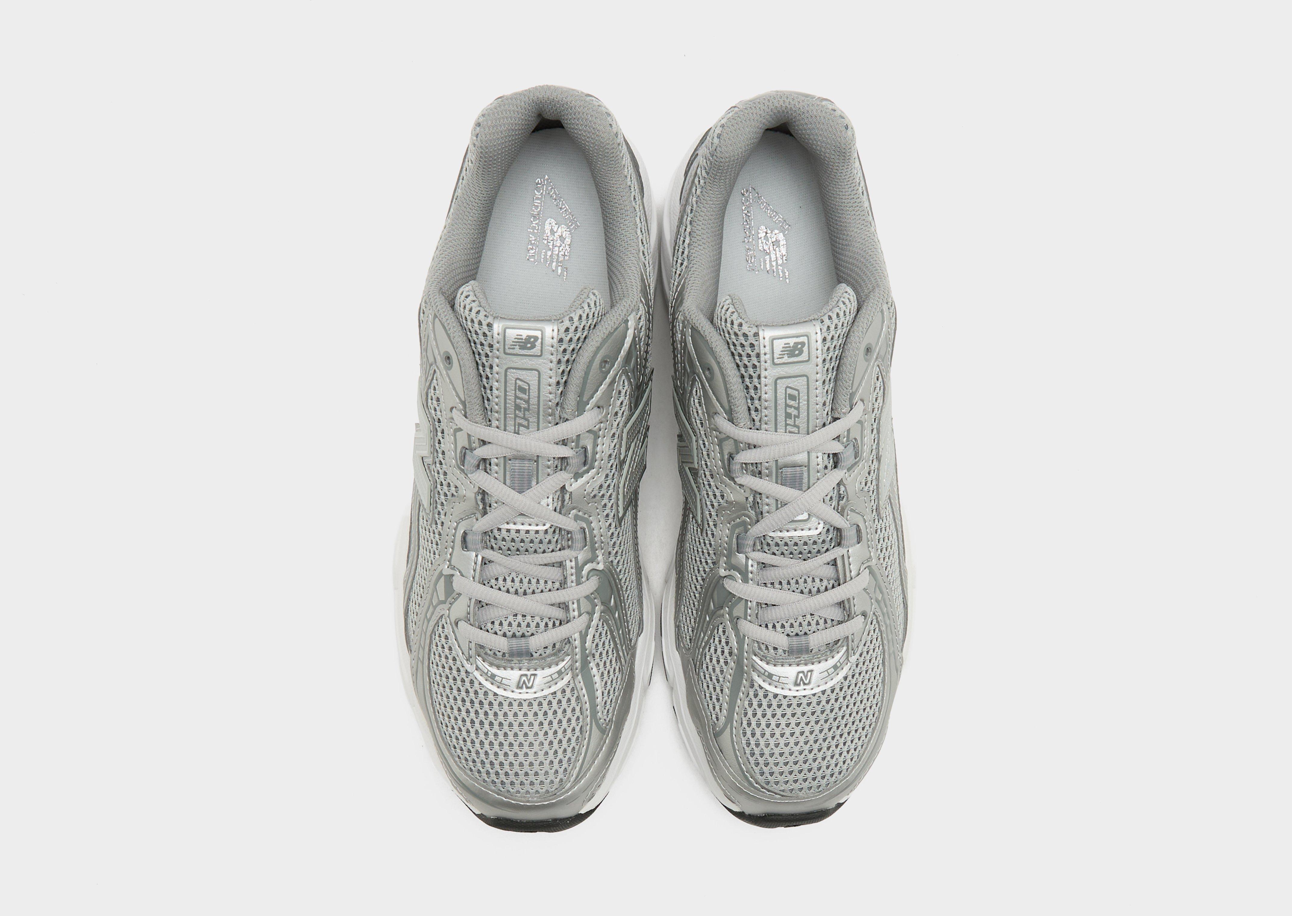 Buty sneakersy damskie NEW BALANCE U740V2 U740SG2 Szary