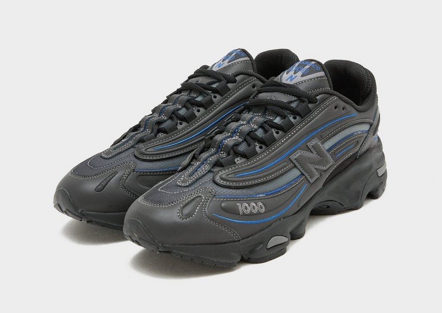 Pánske tenisky NEW BALANCE 1000 V1 M1000JDC Čierna