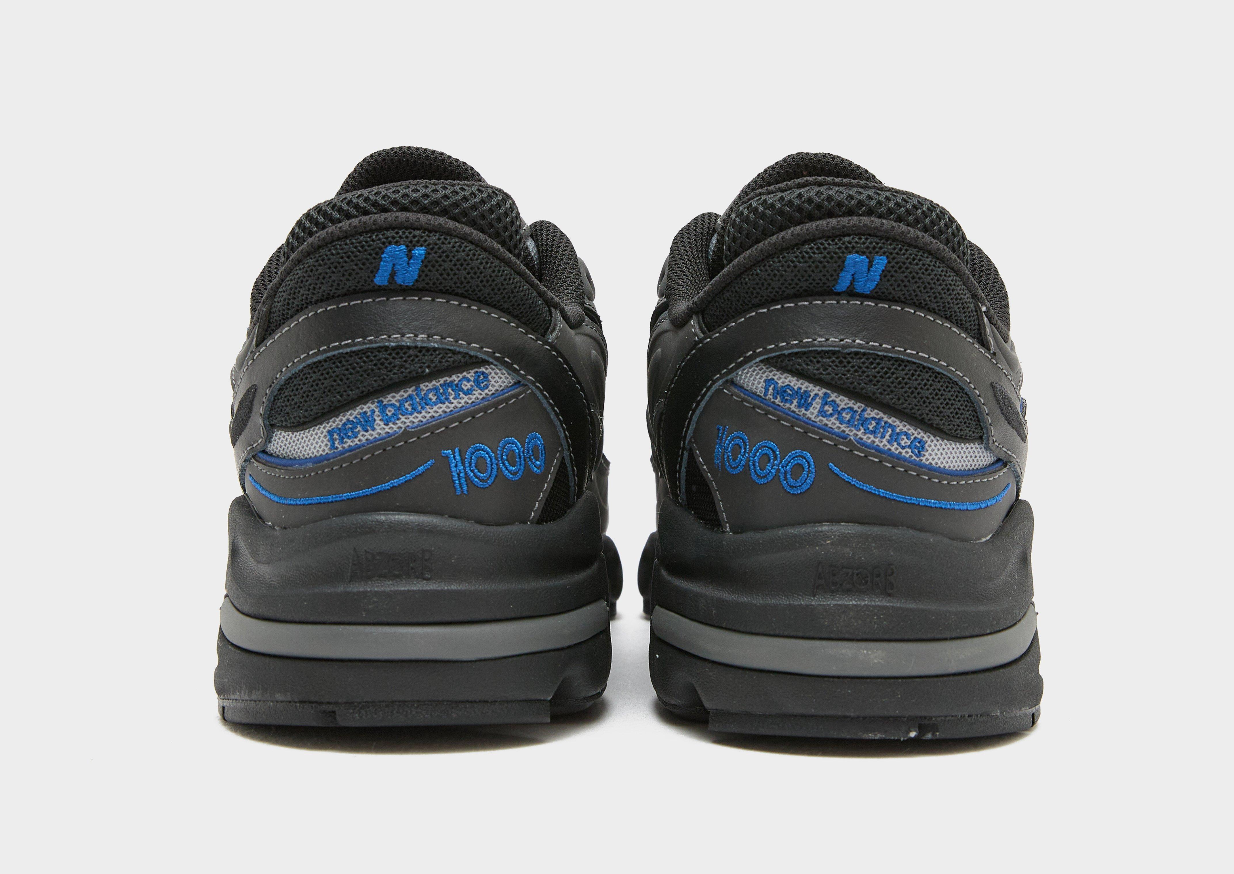 Adidași pentru bărbați NEW BALANCE 1000 V1 M1000JDC Negru