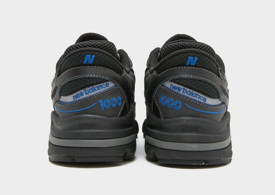 Pánske tenisky NEW BALANCE 1000 V1 M1000JDC Čierna