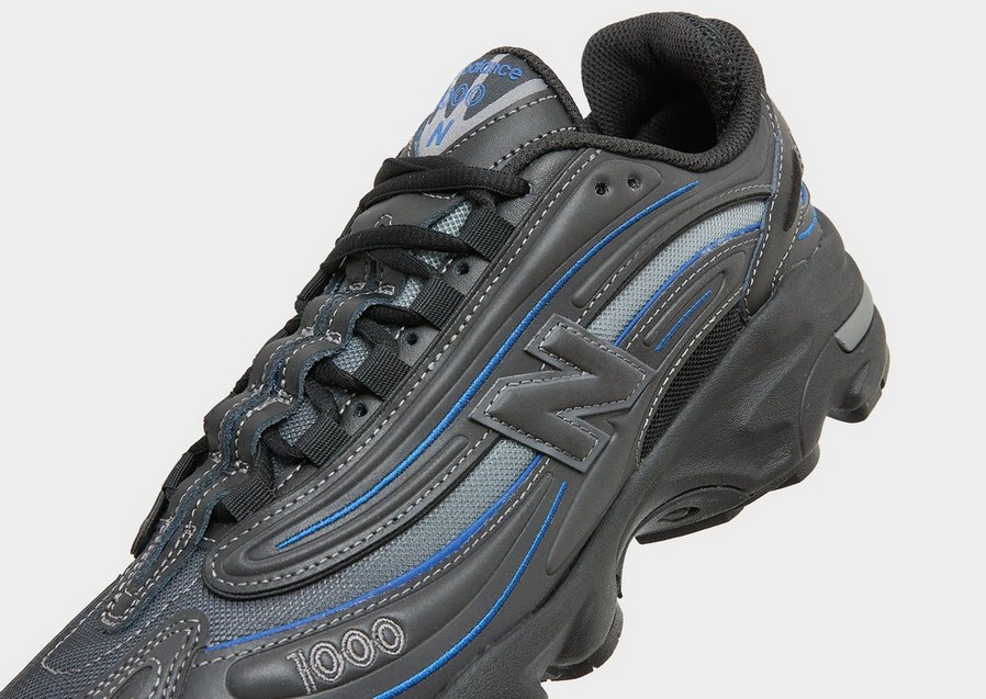 Pánske tenisky NEW BALANCE 1000 V1 M1000JDC Čierna
