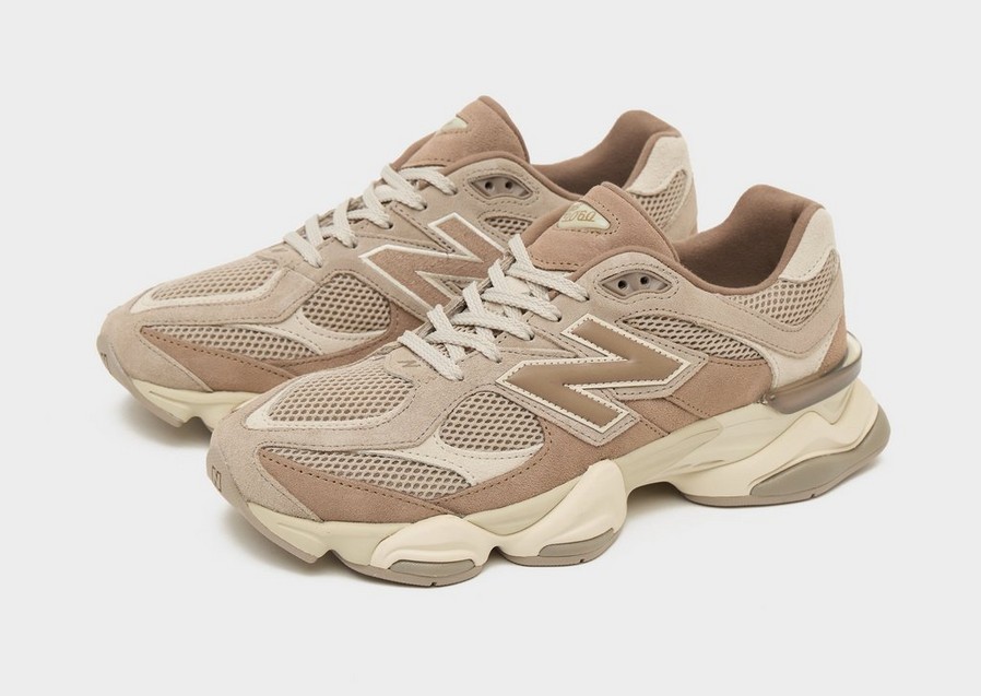 Жіночі кросівки NEW BALANCE U9060ERC U9060ERC Коричневий