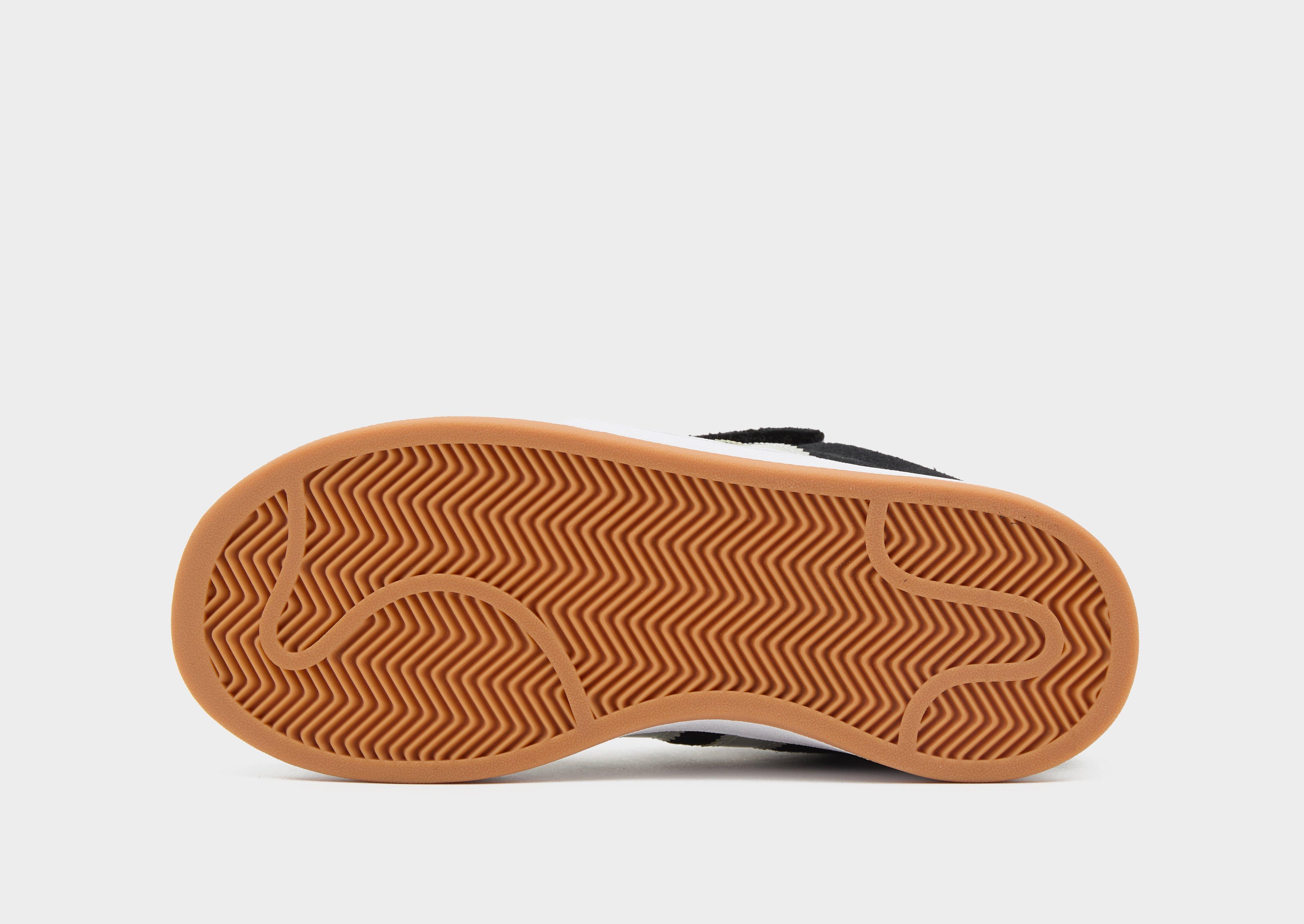 Dječje tenisice ADIDAS CAMPUS 00S LED LIGHTS CF EL C JS1277 crna