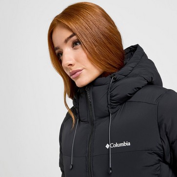 Geacă de iarnă pentru femei COLUMBIA JACHETĂ DE IARNĂ OUTDOOR PUFFECT HOODED