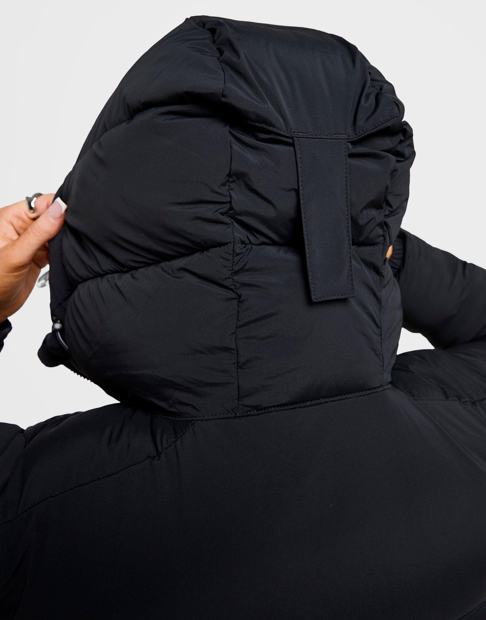 COLUMBIA KURTKA ZIMOWA OUTDOOR PUFFECT HOODED 2160511010 Czarny