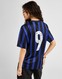 NIKE TRICOU FTB STRPE OS JRSY BLU/BLK