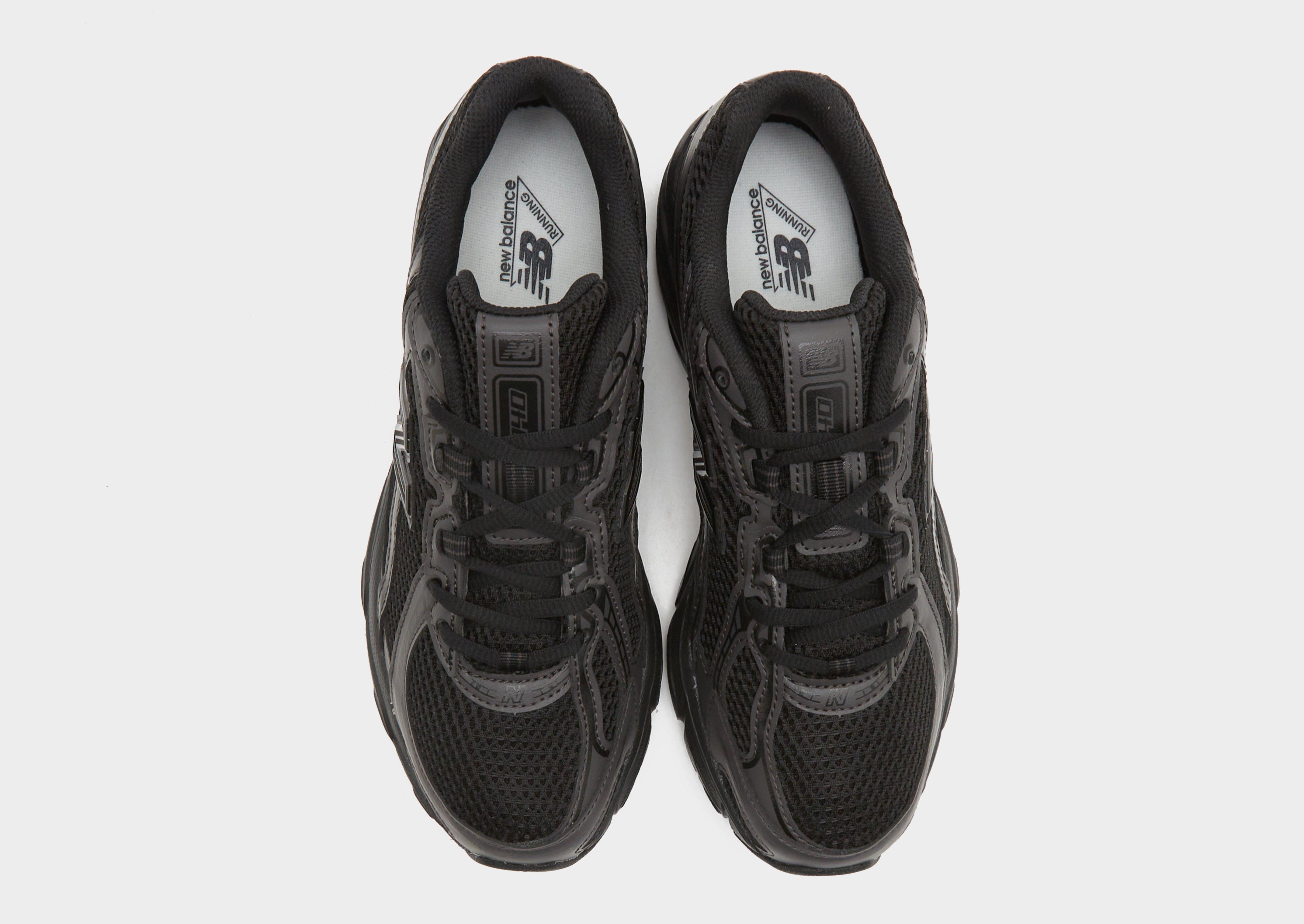 Gyerek sneakers NEW BALANCE 740  GR740BO Fekete