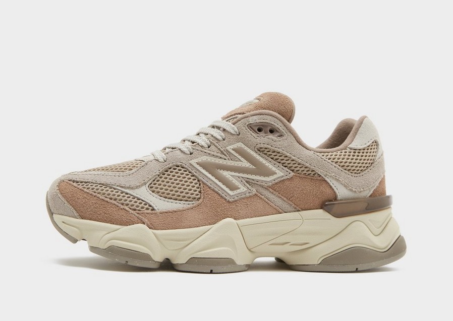 Gyerek sneakers NEW BALANCE 9060 GC9060EX Barna