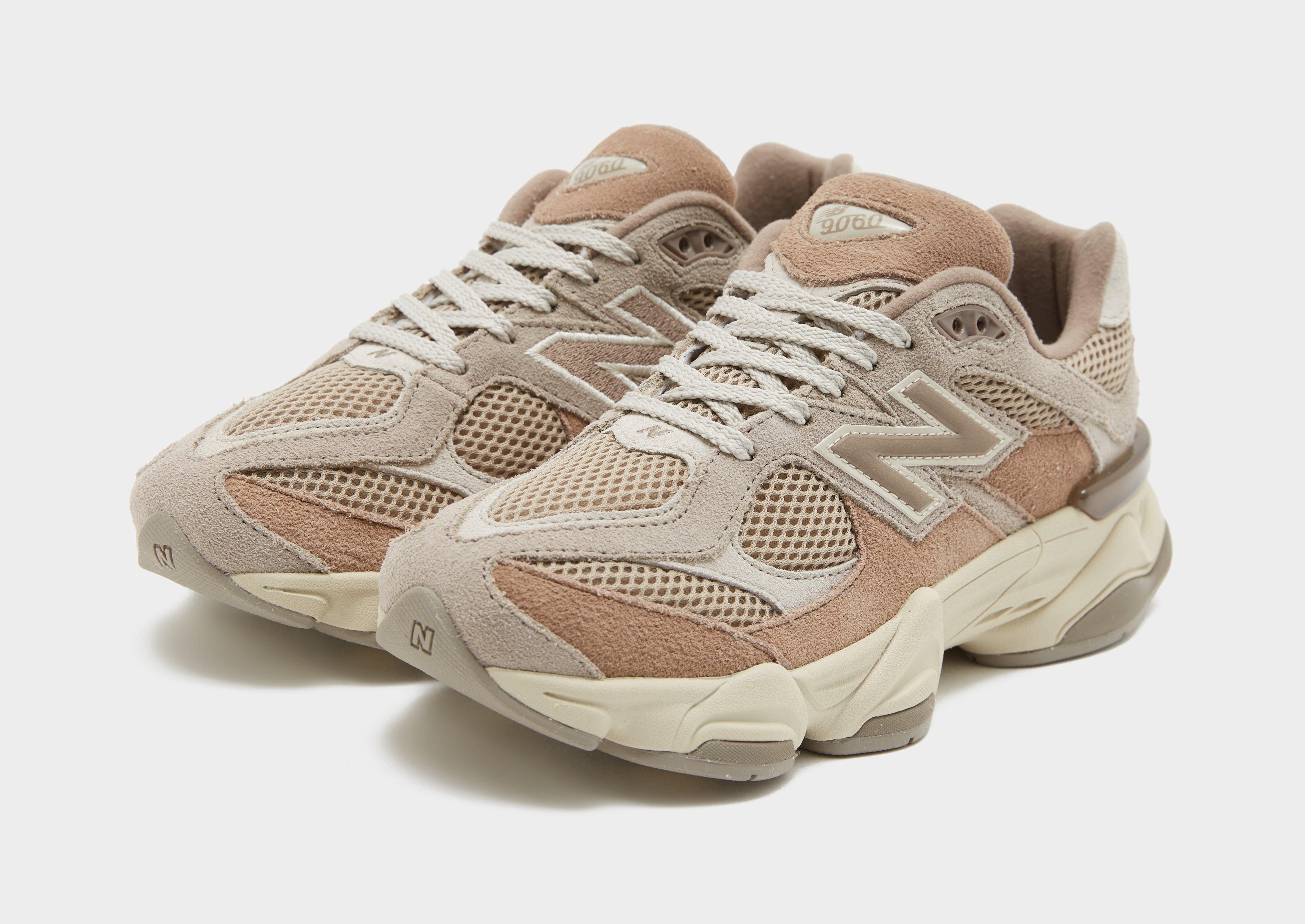 Детски маратонки NEW BALANCE 9060 GC9060EX Кафяв