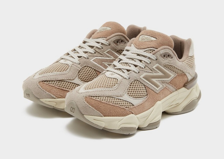 Gyerek sneakers NEW BALANCE 9060 GC9060EX Barna