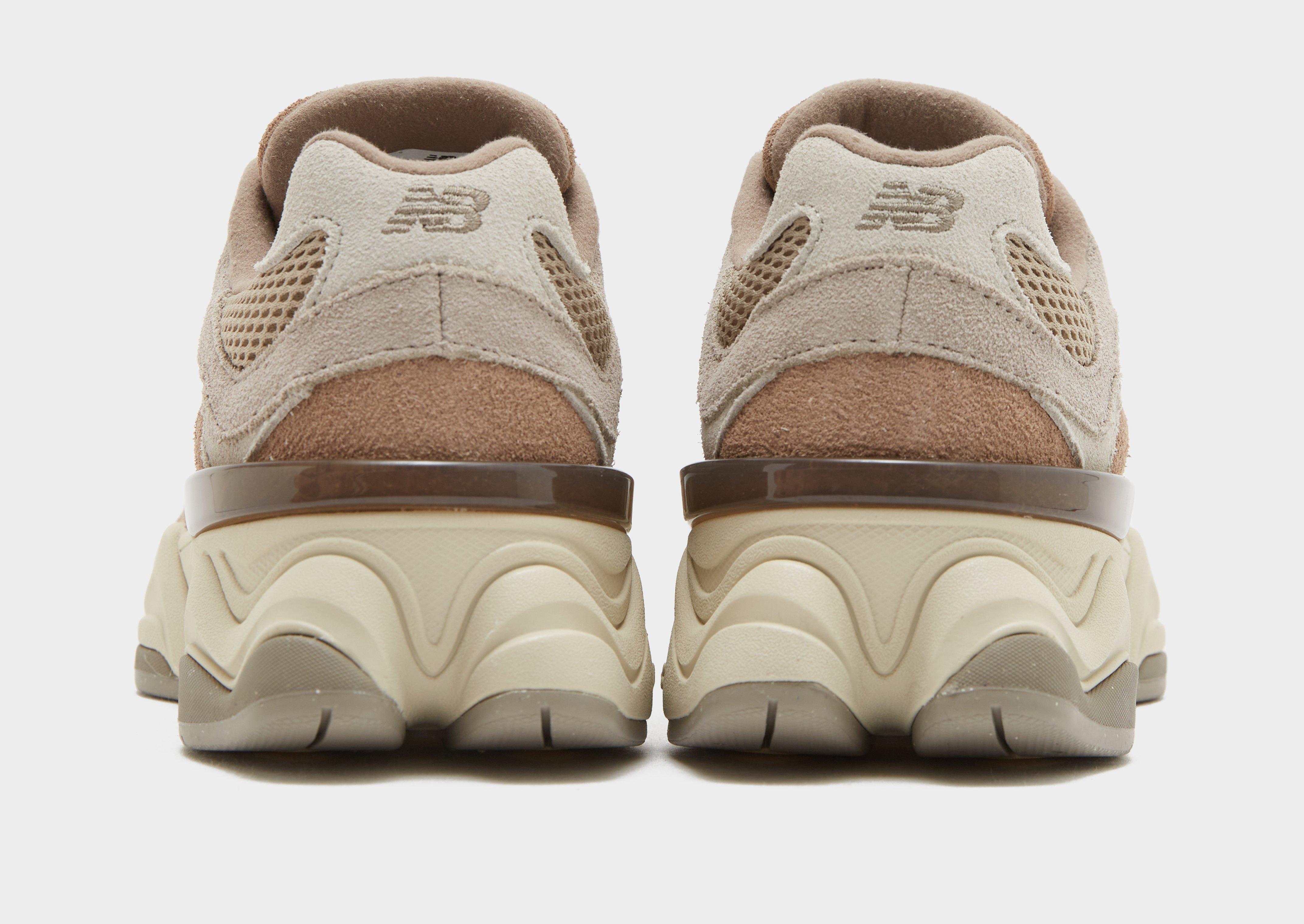 Детски маратонки NEW BALANCE 9060 GC9060EX Кафяв