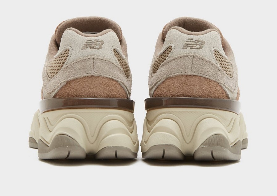 Gyerek sneakers NEW BALANCE 9060 GC9060EX Barna