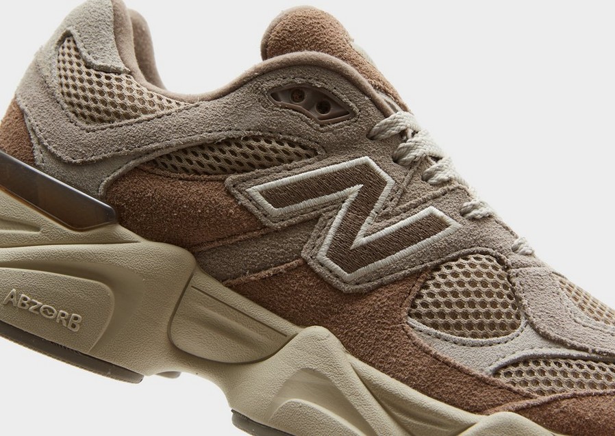 Gyerek sneakers NEW BALANCE 9060 GC9060EX Barna