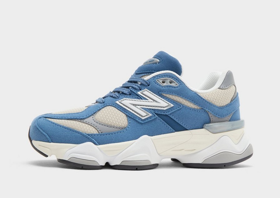 Adidași pentru copii NEW BALANCE 9060 GC9060CC Albastru