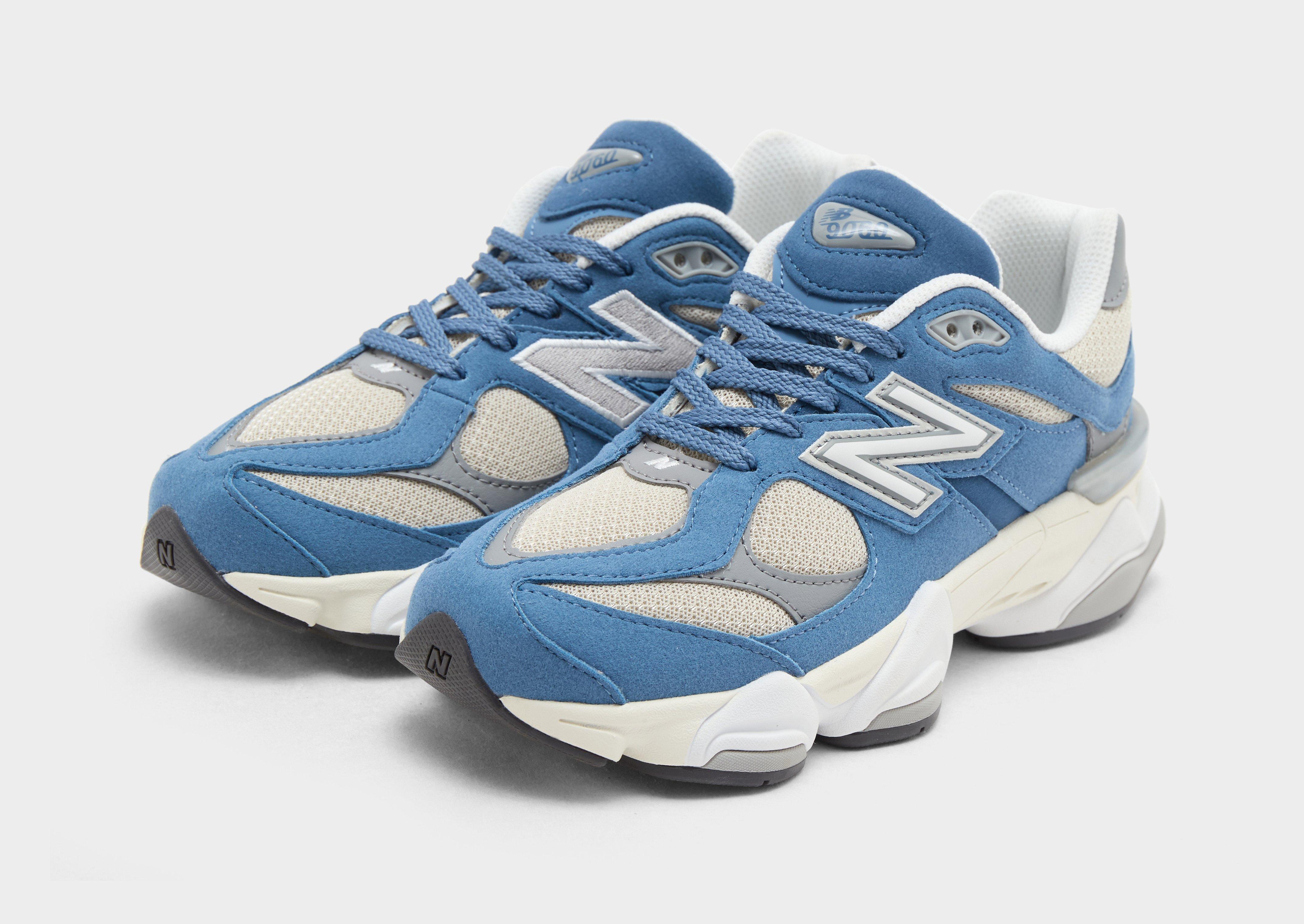 Buty sneakersy dla dzieci NEW BALANCE 9060 GC9060CC Niebieski
