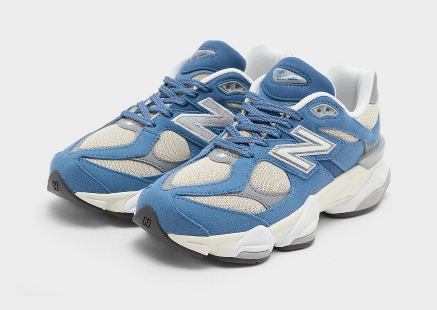 Adidași pentru copii NEW BALANCE 9060 GC9060CC Albastru