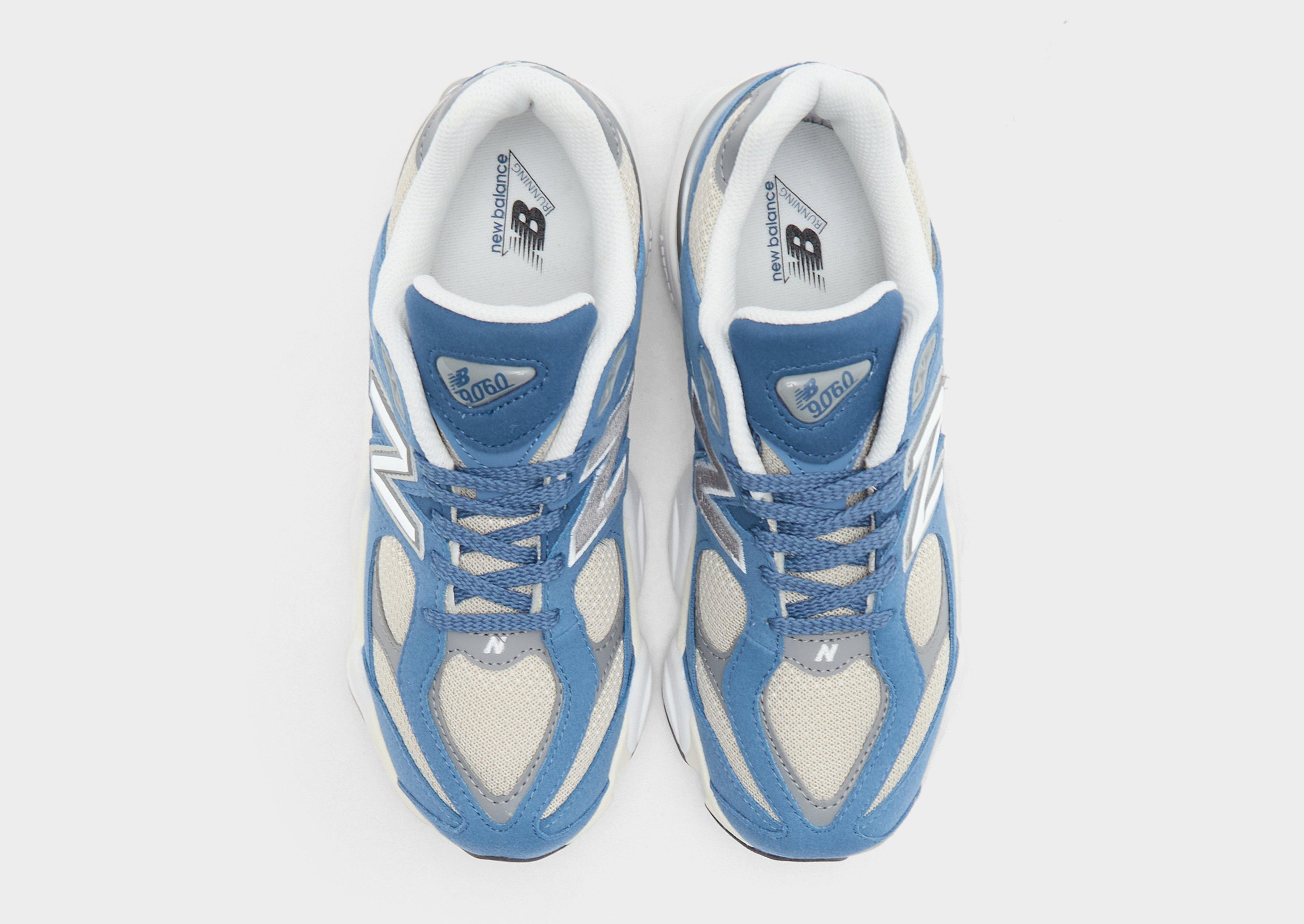 Buty sneakersy dla dzieci NEW BALANCE 9060 GC9060CC Niebieski