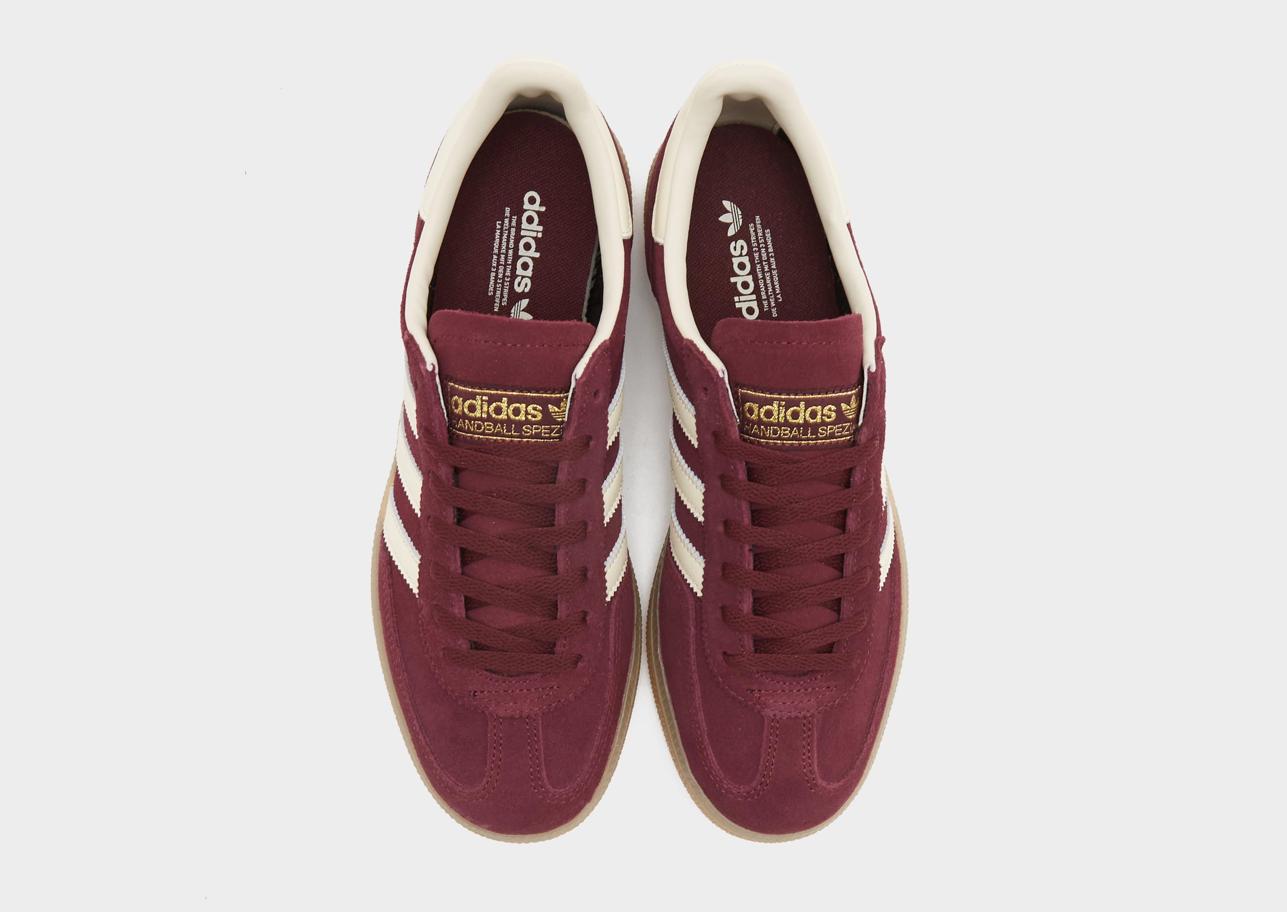 ADIDAS HANDBALL SPEZIAL W JP8726 | kolor Bordowy ▷ Damskie