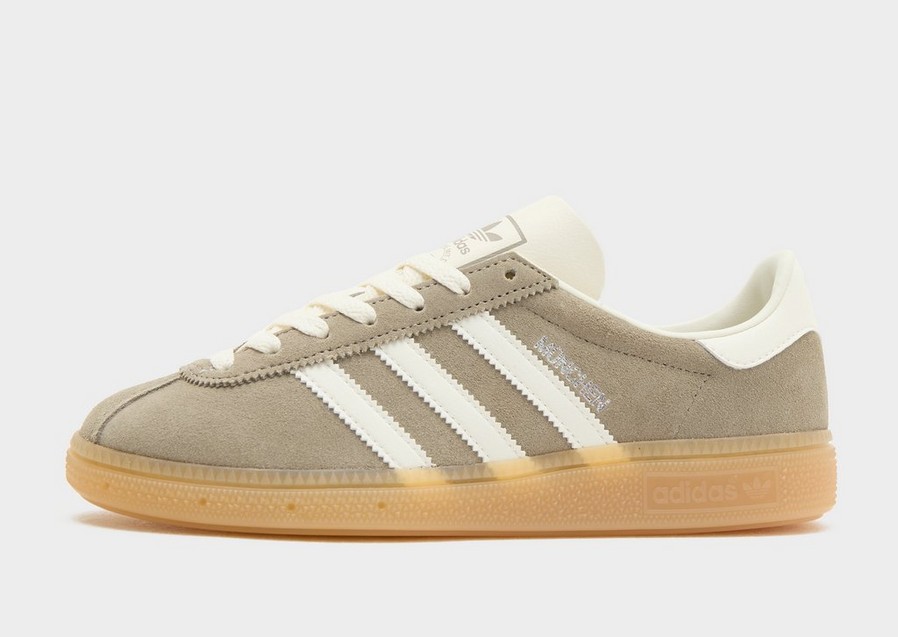 Дамски обувки ADIDAS MUENCHEN W JS3990 Сив