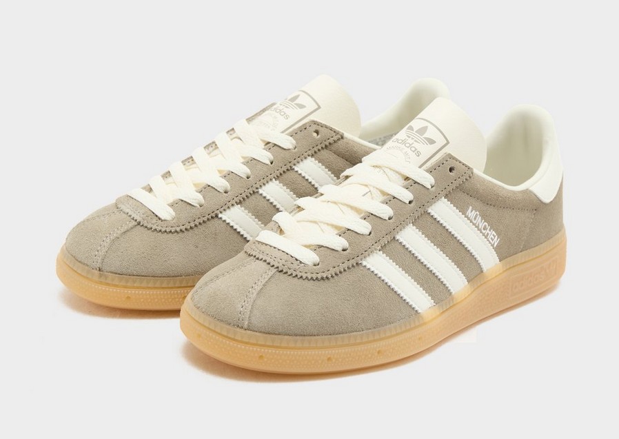 Дамски обувки ADIDAS MUENCHEN W JS3990 Сив