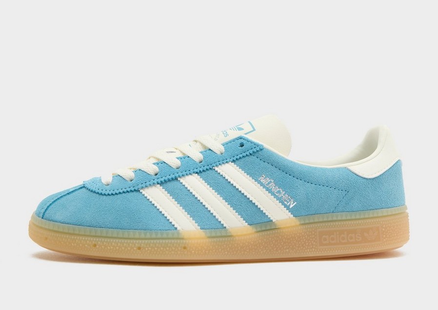 Adidași de damă ADIDAS MUENCHEN W JS3991 Albastru