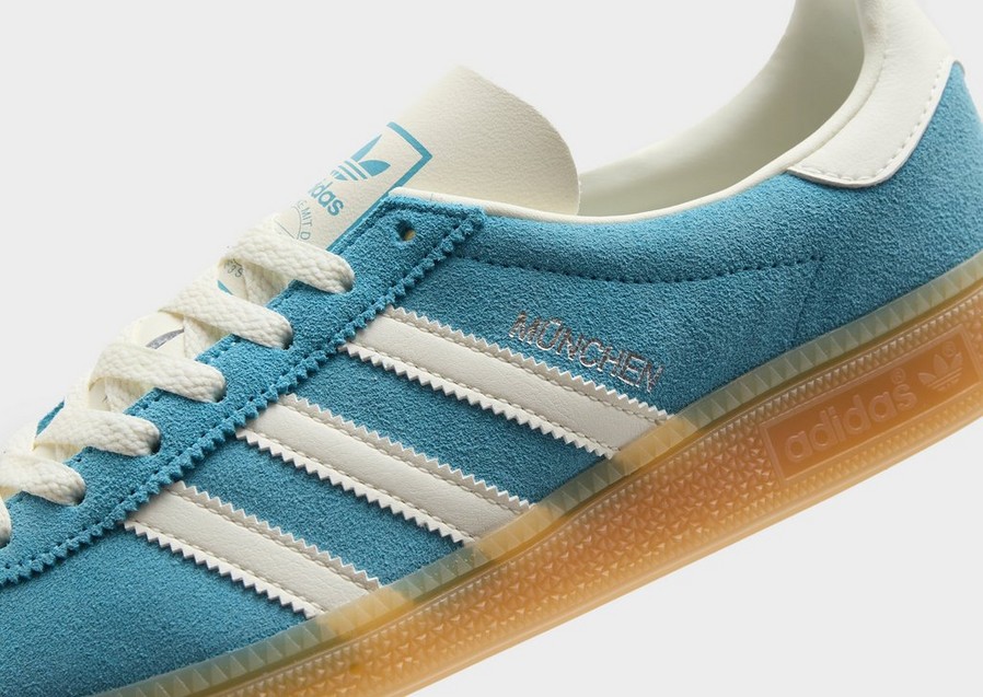 Adidași de damă ADIDAS MUENCHEN W JS3991 Albastru