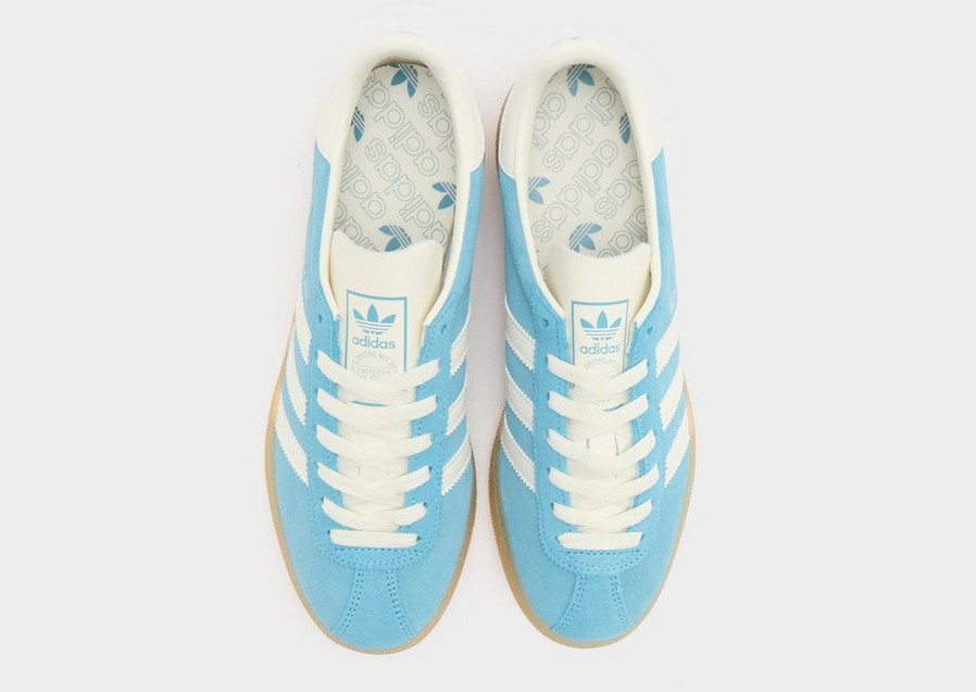 Adidași de damă ADIDAS MUENCHEN W JS3991 Albastru