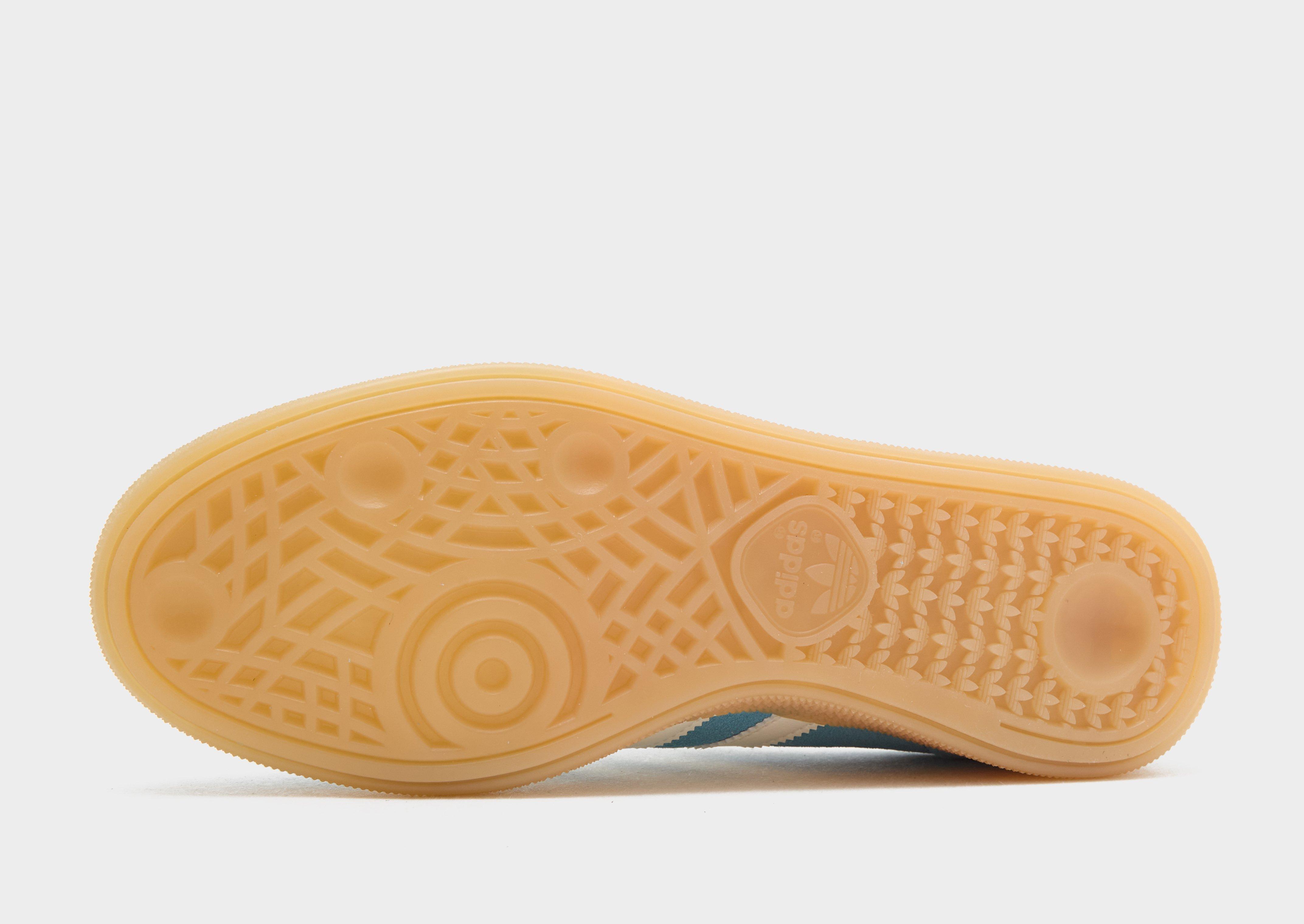 Buty sneakersy damskie ADIDAS MUENCHEN W JS3991 Niebieski