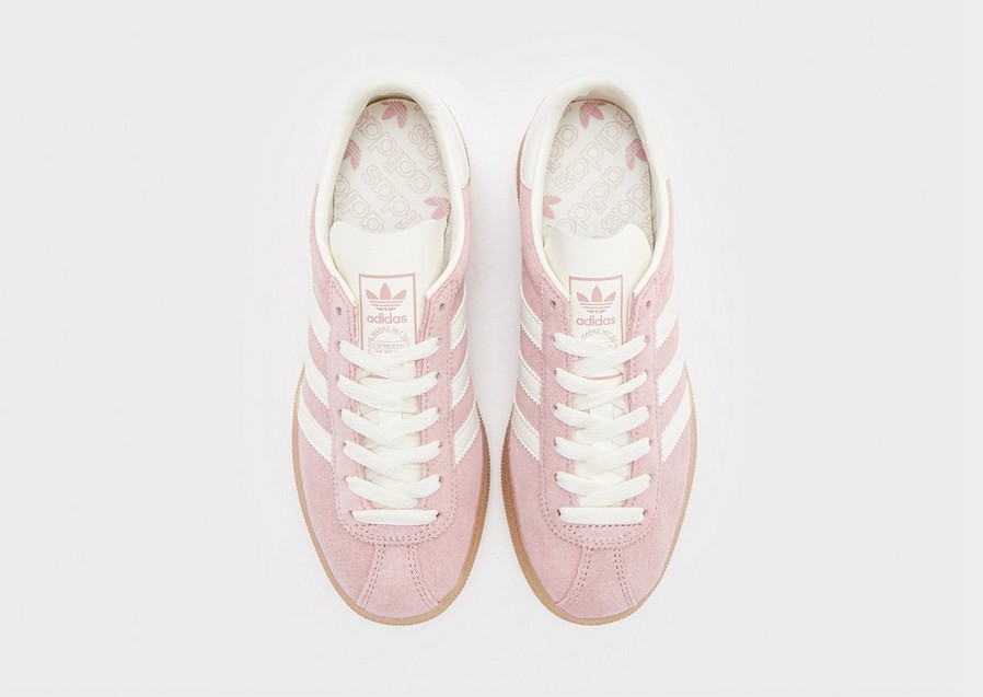Жіночі кросівки ADIDAS MUENCHEN W JS3992 Пудрово-рожевий