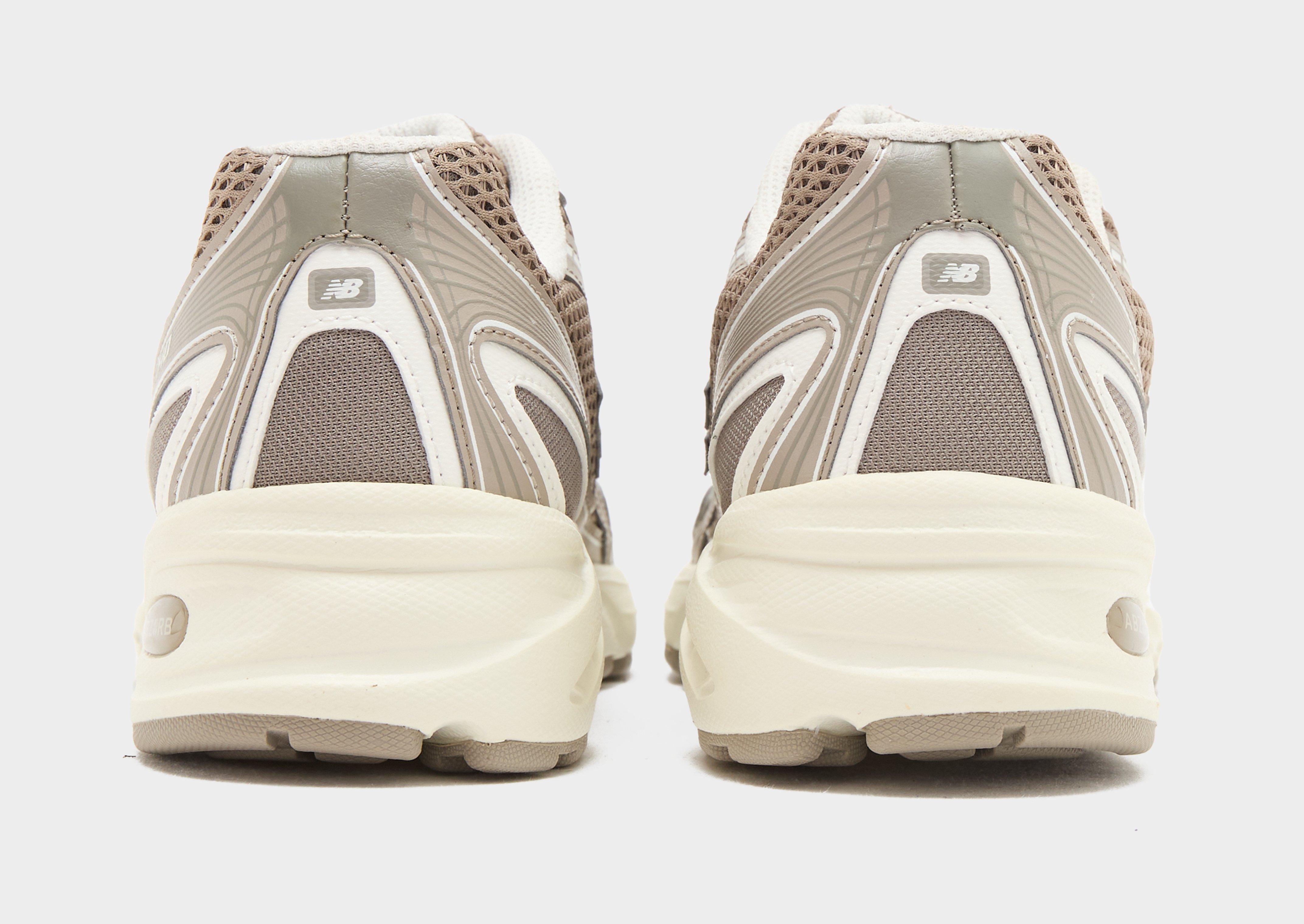 Buty sneakersy damskie NEW BALANCE 740 U740SA2 Brązowy