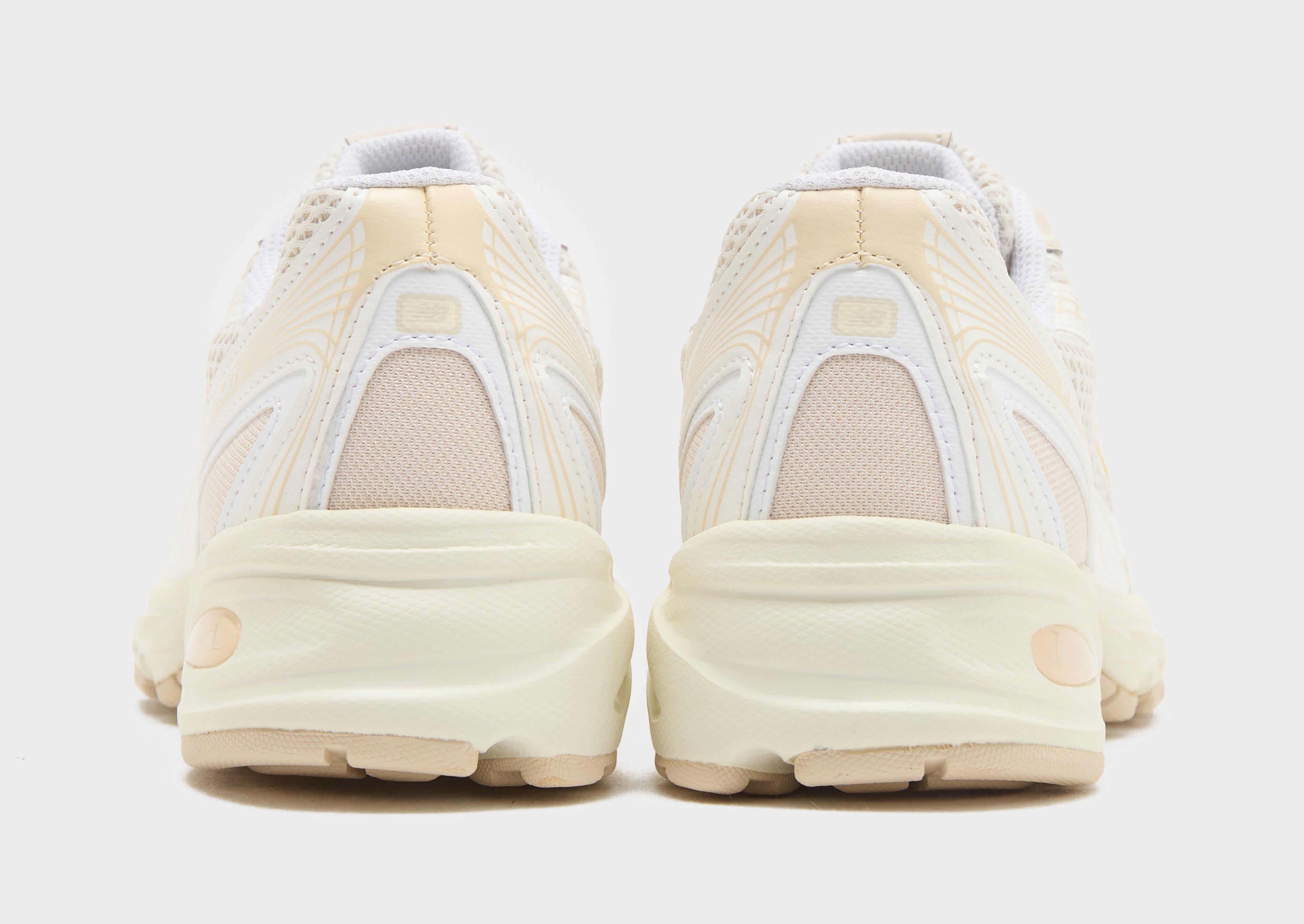 Buty sneakersy damskie NEW BALANCE U740KP2 U740KP2 Beżowy