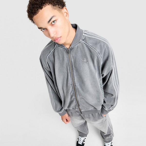 adidas Mikina Rozepínací Sst Tt