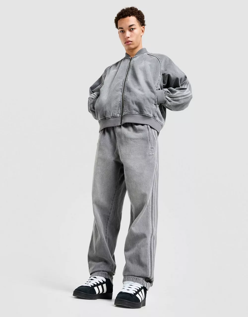 ADIDAS ШТАНИ DENIM TP, фото 1 з 5