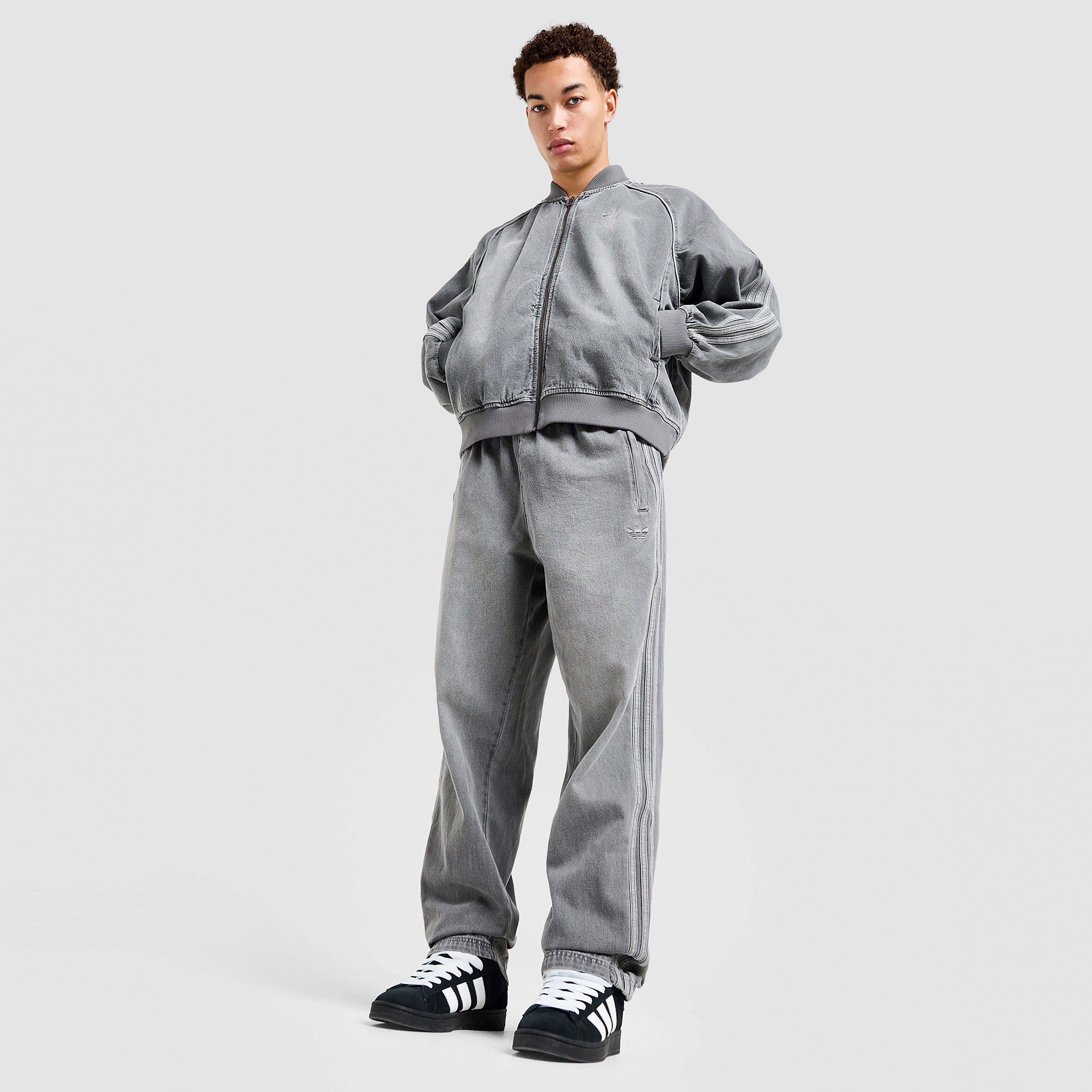 ADIDAS SPODNIE DENIM TP