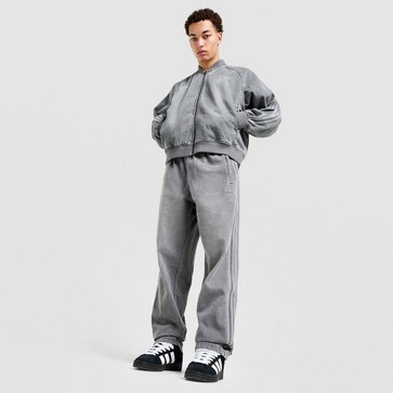 Pantaloni pentru bărbați ADIDAS PANTALONI  DENIM TP