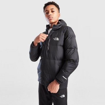 Дитячі зимові куртки THE NORTH FACE КУРТКА $SHERKALA BLACK