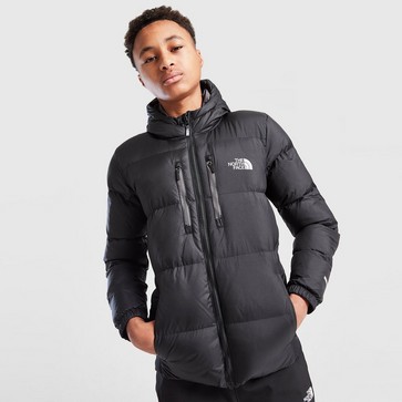 Дитячі зимові куртки THE NORTH FACE КУРТКА $SHERKALA BLACK