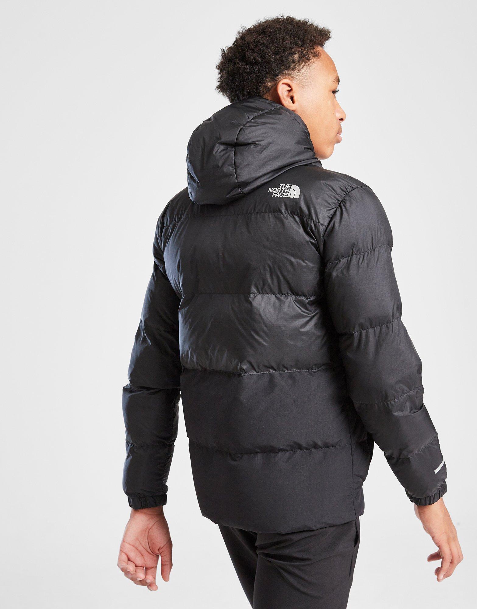 Gyerek kabát THE NORTH FACE KABÁT SHERKALA BLACK NF0A8F72V7N1 Fekete