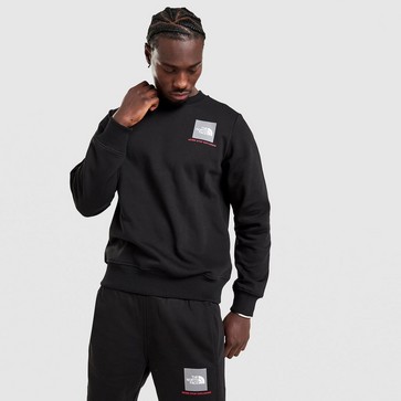 Bluza męska THE NORTH FACE BLUZA M SMALL BOX CREW