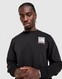 THE NORTH FACE BLUZA M SMALL BOX CREW