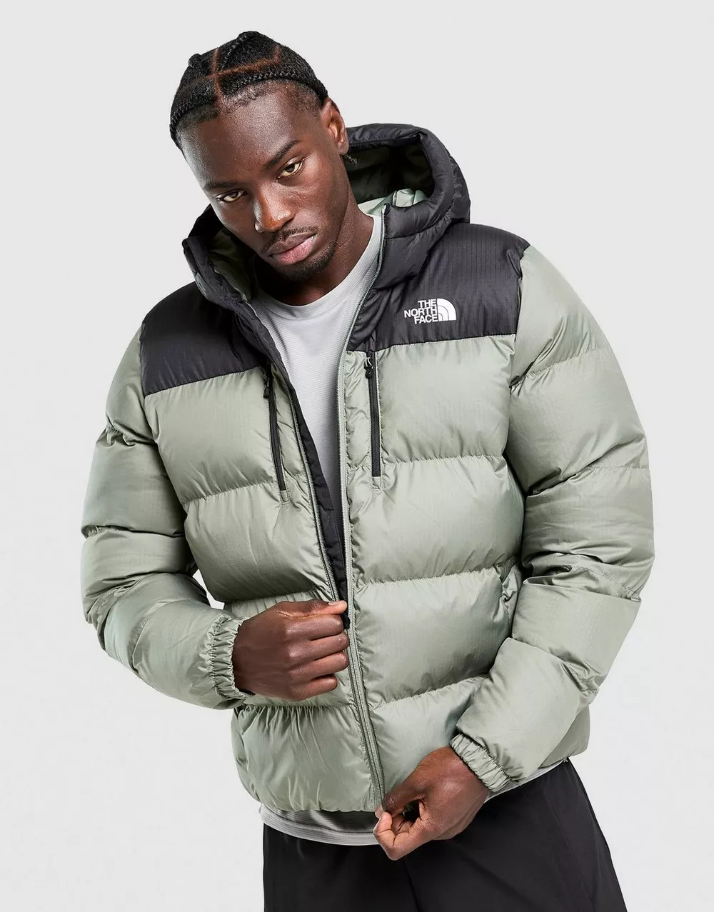 THE NORTH FACE КУРТКА ЗИМОВА M KANAGA JACKET, фото 1 з 5