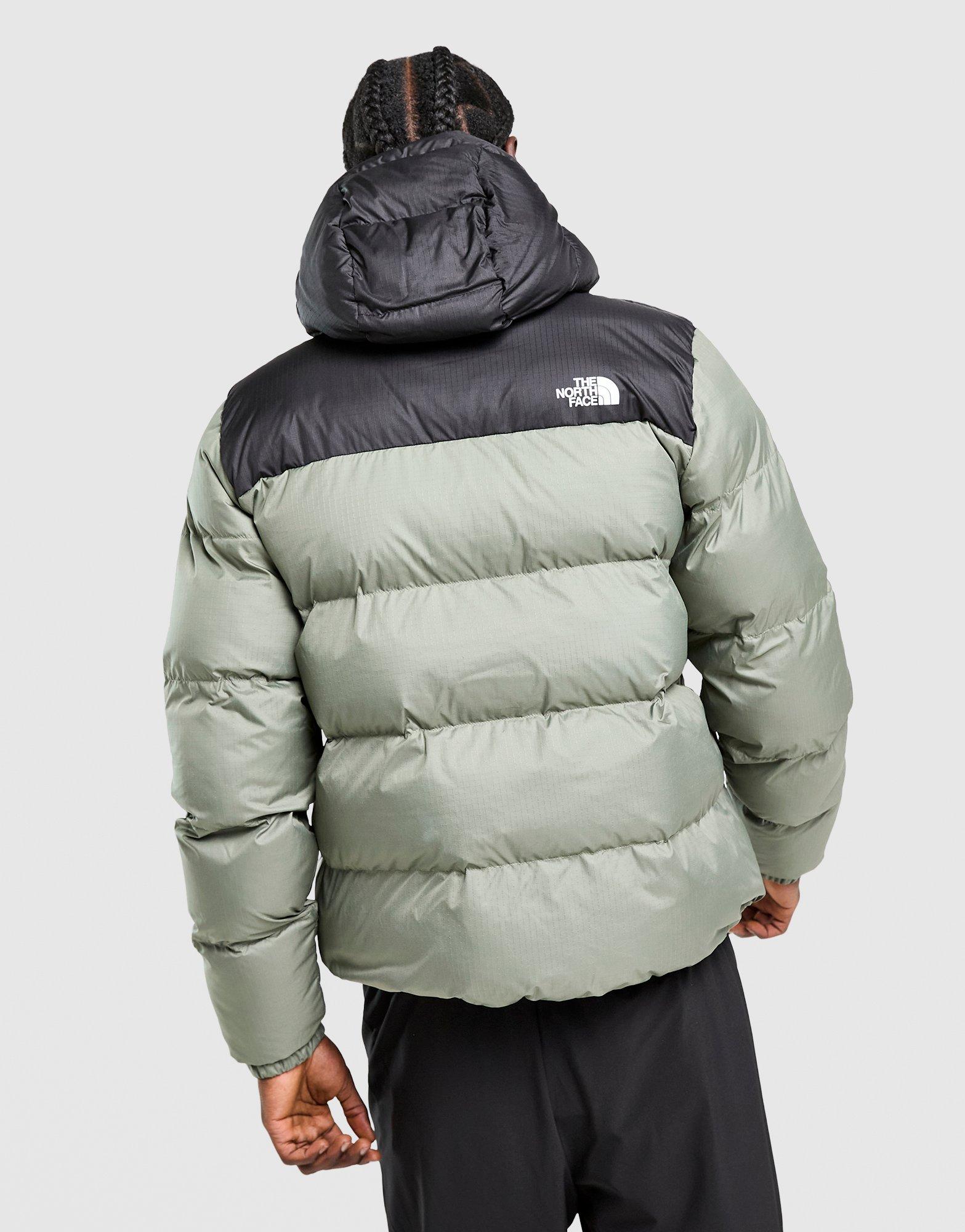 THE NORTH FACE JACHETĂ DE IARNĂ M KANAGA JACKET NF0A8F81V381 Verde