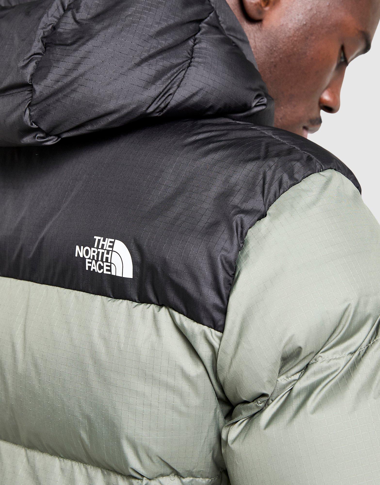 THE NORTH FACE JACHETĂ DE IARNĂ M KANAGA JACKET NF0A8F81V381 Verde
