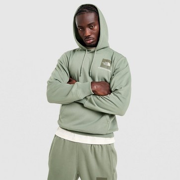 Férfi pulóverek THE NORTH FACE PULÓVER KAPUCNIS M SMALL BOX HOODIE